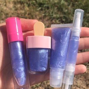 Ariel lipgloss 🧜‍♀️